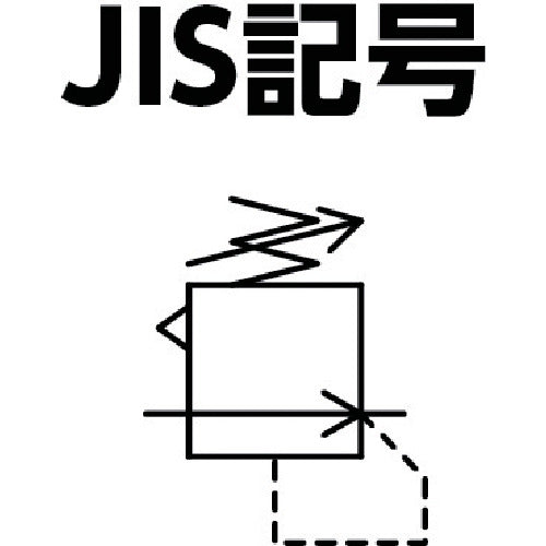 日本精器　レギュレータ　１０Ａ　中圧用　BN-3R01H1-10　1 個