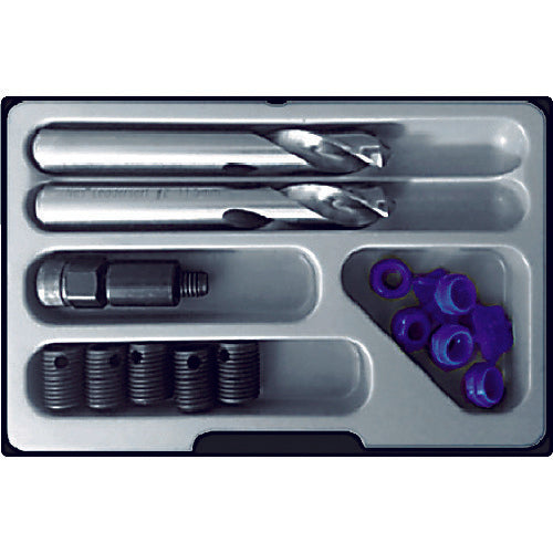 ＮＯＧＡ　リーダーサート（ねじ補修キット）Ｍ５×０．８　LS10220　1 Ｓ