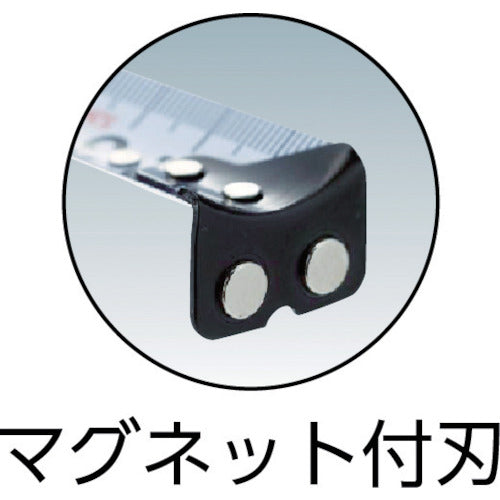 プロマート　コンベックス　新ＭＡＧ職人　５．５ｍ　２５ｍｍ　MAG2555　1 個