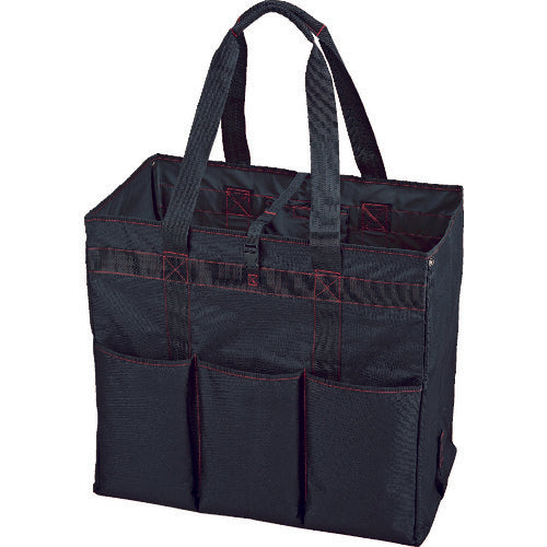 ＲＩＮＧ　ＳＴＡＲ　１・２・３ツールバッグＴ−６００Ｌブラック　T-600L-BK　1 個