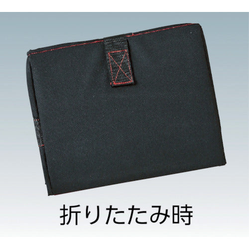 ＲＩＮＧ　ＳＴＡＲ　１・２・３ツールバッグＴ−６００Ｌブラック　T-600L-BK　1 個