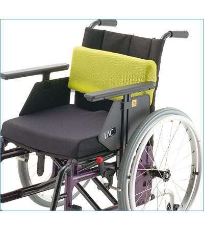 Wheelchair positioning tool Laugh Support / P-EM01 1 pc