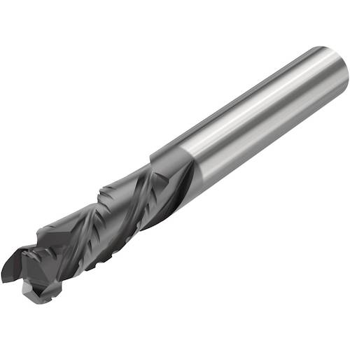 SECO JABRO Composite End Mill JC845060D2R050.0Z3-DURA 1 piece