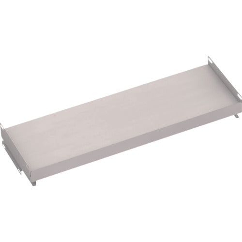 TRUSCO Steel Rack M1.5 and M2 Type Shelves Combined Inclined Shelf Set W900 x D300 with Front Stop M2-KT33S 1 Unit