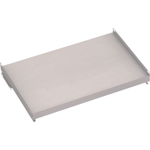 TRUSCO Steel Rack M1.5 and M2 Type Shelves Combined Inclined Shelf Set W900 x D600 with Front Stop M2-KT36S 1 Unit