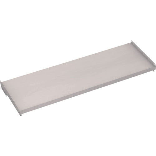 TRUSCO Steel Rack M1.5 and M2 Type Shelves Combined Inclined Shelf Set W1800 x D600 with Front Stop M2-KT66S 1 Unit