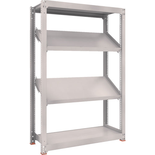 TRUSCCO 스틸 랙 M3형 중량 선반 1200X471XH1800 4단 경사 2단 M3-6454K2 1대