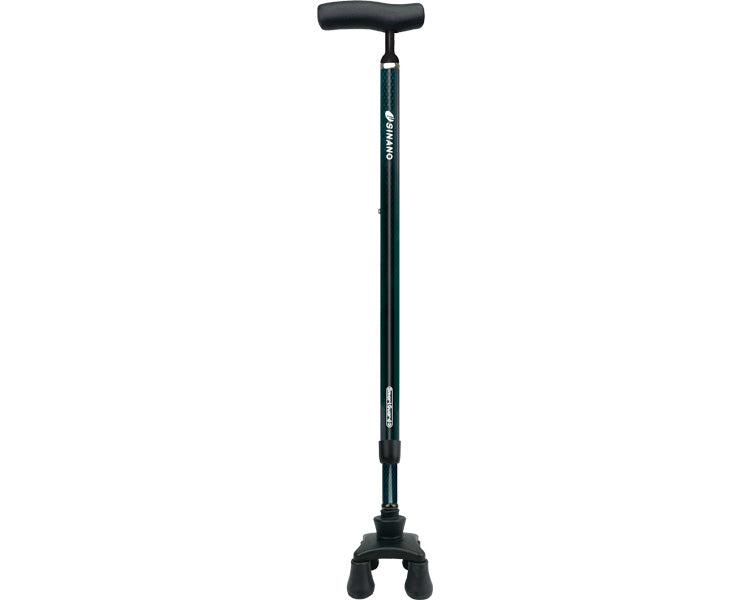 카루 락 4 점 지팡이 360 스마트 가드 / 640053 다크 블루 1 개