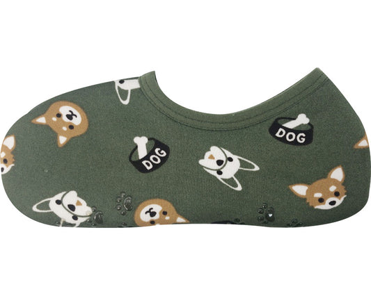 포카 포카 소쿠 쇼트 / 200395701 개 얼굴 올리브 1 케이스 (6 발 입)