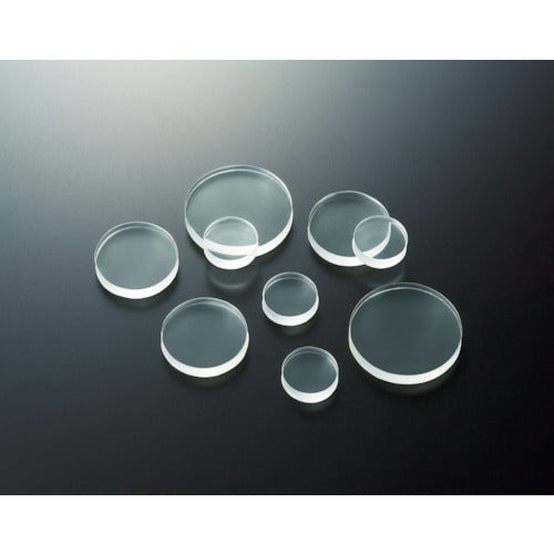ＴＲＵＳＣＯ　耐震・防振・防音Ｇマット　４０ｍｍ丸　４個　透明　TR-GM40C-TM　1 袋