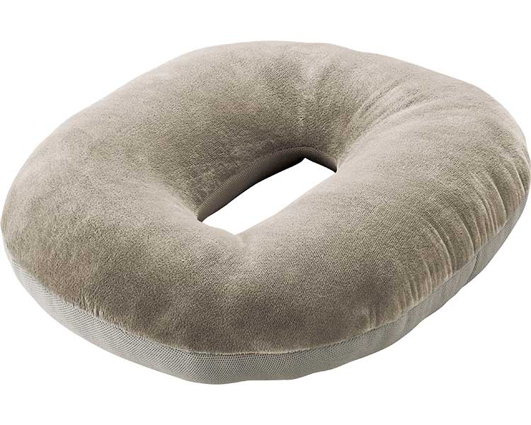 Pelvic disc cushion / 93046 Greige 1 piece