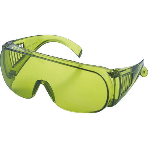 TRUSCO Anti-fog Sun-shielding Glasses #1.7 TPK200-17 1 pc