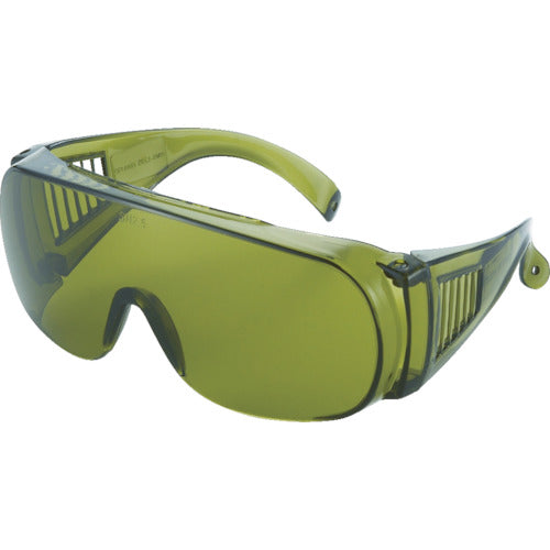 ＴＲＵＳＣＯ　曇り止め遮光メガネ＃２．５　TPK200-25　1 個