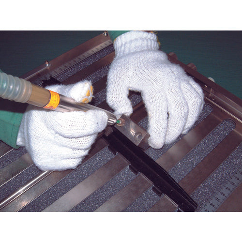 ＴＲＵＳＣＯ　ペーパーミニフラップホイール　外径１０Ｘ幅１０Ｘ軸径３　＃６０　５　SK1010-60　1 箱