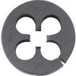 ＩＳ　管用ねじ切り丸ダイス　ＰＦねじ　６３径　１ＰＦ　IS-RD-63-PF1　1 個