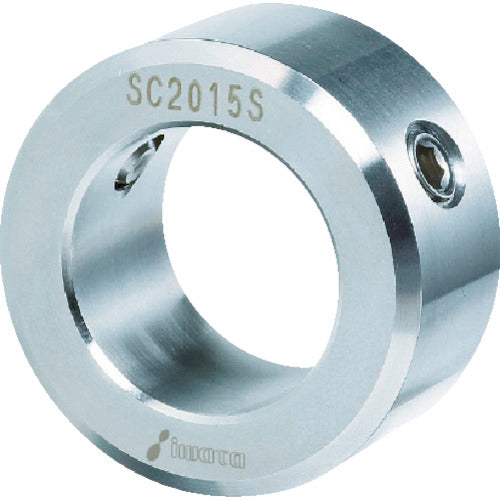 ＩＷＡＴＡ　スタンダードセットカラー　ノーマル　ＳＵＳ　内径１２　SC1210S　1 個