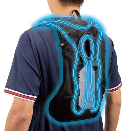 マイト　冷水循環式冷却ベスト　クールベスト　CV23-S　1 個