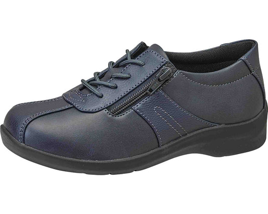 EVE 195 Women's / 22.5cm Navy 1 pair