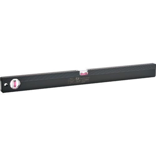Ebisu Diamond Basic Level with Magnet Black 600mm Black/Red ED-60MBR 1 pc