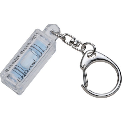 Ebisu Diamond Keychain Level ED-KEYBL Blue ED-KEYBL 1 piece