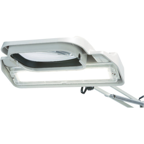 Otsuka [Limited quantity price] LED illuminated magnifying glass O-LIGHT3L-F 2X O-LIGHT3-L 2X 1 unit