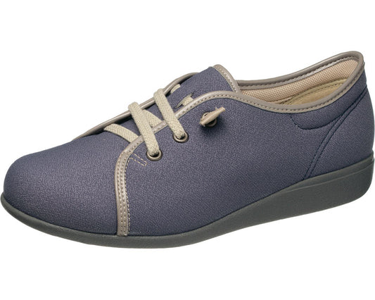 Kaiho Shugi L169 Women's / 24.0cm Blue Gray 1 pair