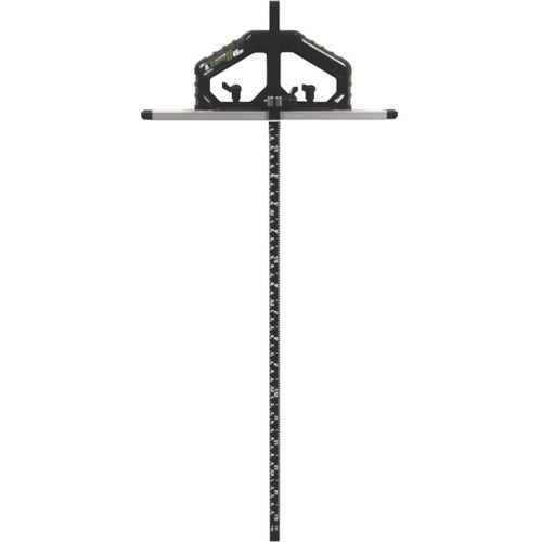 シンワ　Ｔスライド２　４５ｃｍ　併用目盛　突き当て可動式　73713　1 本