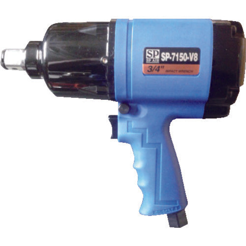 SP Lightweight impact wrench 19mm square SP-7150A-V8 1 unit