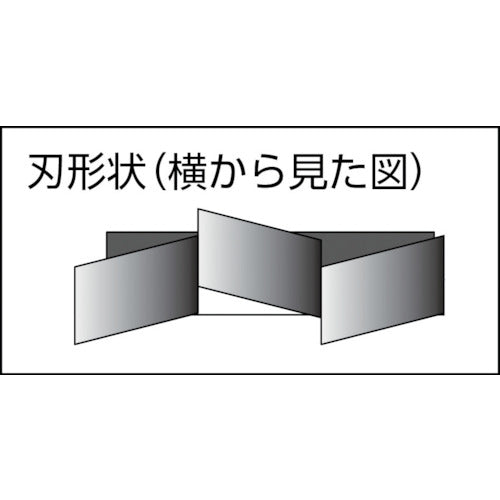 ＫＳＫ　ジグソ−ブレ−ドボッシュ型　（２枚入）　BW-111B　1 PK