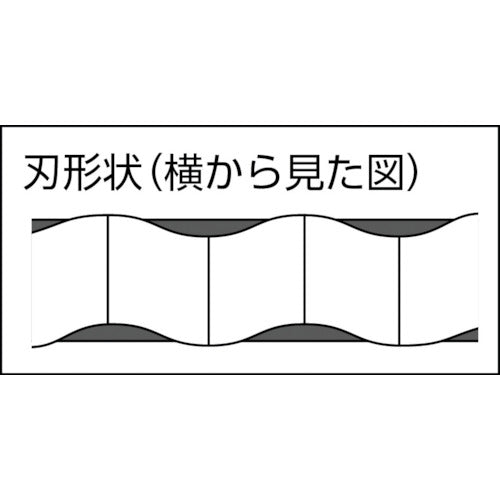 ＫＳＫ　ジグソ−ブレ−ドボッシュ型　（２枚入）　BW-118A　1 PK