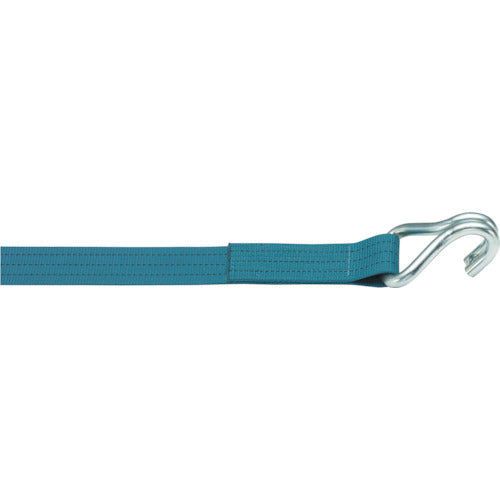 KITO Belt Lashing Ratchet Buckle Type 35mm Width Breaking Load 20kN Maximum Use Force 5kN Hooks on Both Ends Type A BLR020HA010HA030 1 Unit