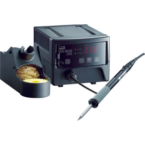 GUT Lead-free temperature-controlled soldering iron D display RX-802AS 1 piece