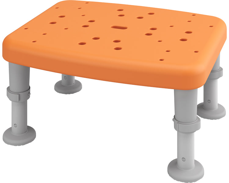 욕조대 유클리어 Air 소프트 레귤러 1826 / PN-L11426D 오렌지 1대