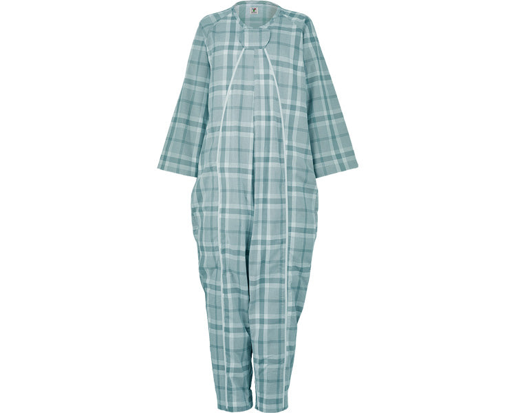 Fudo Nightgown A Three Seasons / 107012 S Blue 1 piece