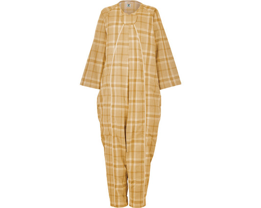 Fudo Nightgown A Three Seasons / 107023 M Yellow 1 piece