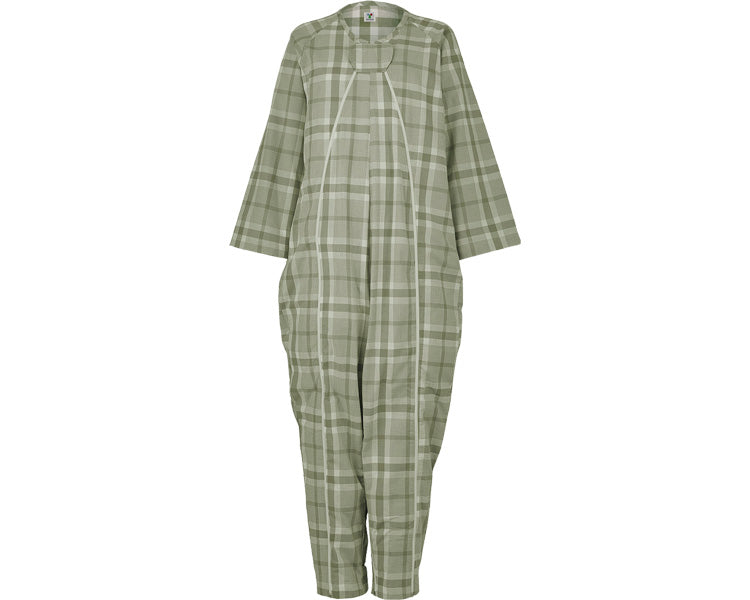 Fudo Nightgown A Three Seasons / 107033 M Green 1 piece