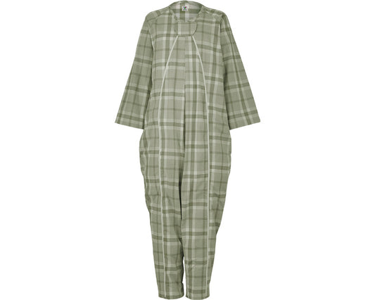 Fudo Nightgown A Three Seasons / 107035 LL Green 1 piece