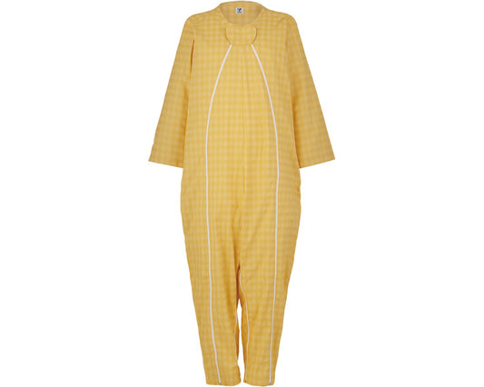 Fudo Nightgown A Three Seasons / 107062 S Mustard 1 piece