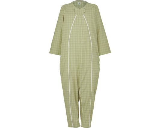 Fudo Nightgown A Three Seasons / 107075 LL Green 1 piece