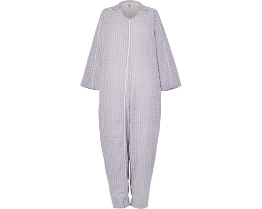 Fudo Nightgown C Three Seasons / 107135 LL Purple 1 piece