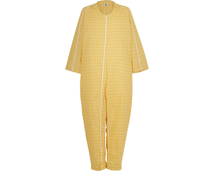 Fudo Nightgown C Three Seasons / 107163 M Mustard 1 piece