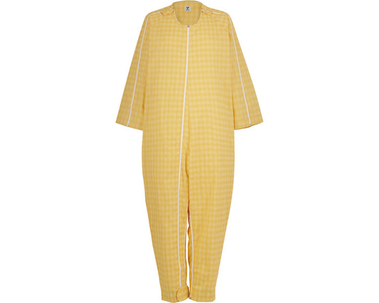 Fudo Nightgown C Three Seasons / 107165 LL Mustard 1 piece