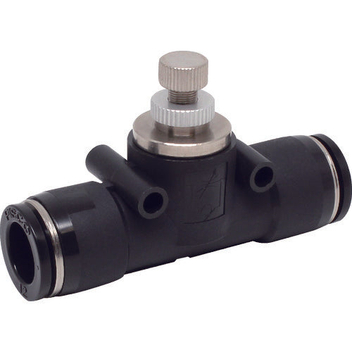 ＰＩＳＣＯ　スピードコントローラ　ユニオンストレート　JSMU12　1 個