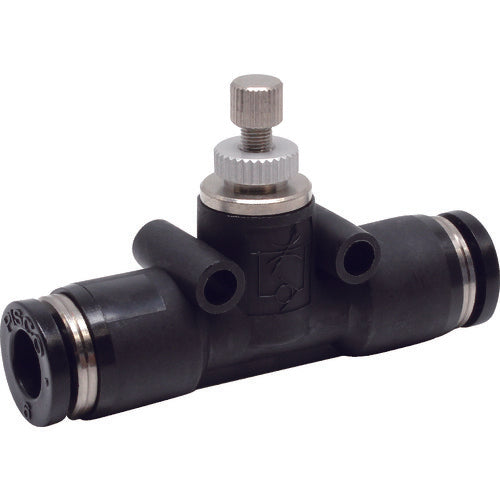 PISCO 스피드 컨트롤러 유니온 스트레이트 JSMU6 1개