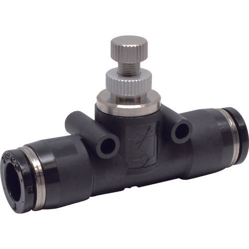 ＰＩＳＣＯ　スピードコントローラ　ユニオンストレート　JSMU8　1 個