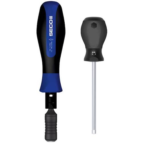 セコ　交換部品　　　1/4HEX-S-HANDLE-0.8-5.0NM　1 個