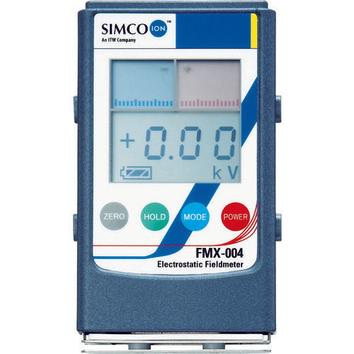 ＳＩＭＣＯ　静電気測定器　ＦＭＸ−００４　FMX-004　1 個