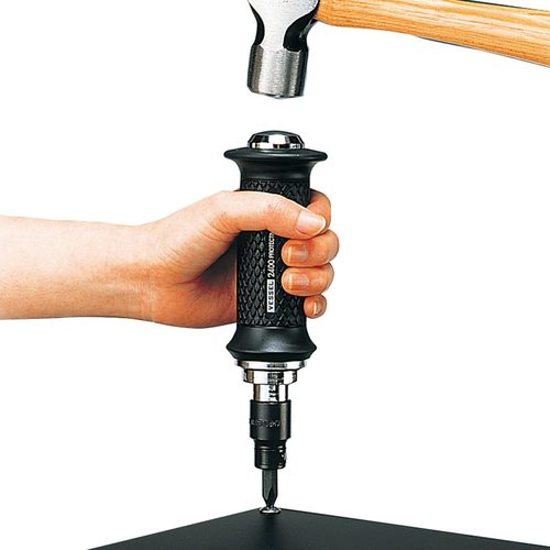 ＶＥＳＳＥＬ　インパクトドライバー　Ｎｏ．２４０００１（Ｎｏ．Ｃ５１ビット６本組）　240001　1 Ｓ