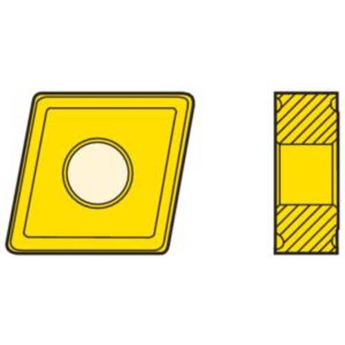 SEKO Turning ISO Negative Insert (Carbide/Cermet) 883 CNMG160612-MR4 10 pieces