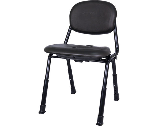 Uniplus Compact Shower Chair (Smart Type) / BSU16 Black 1 unit